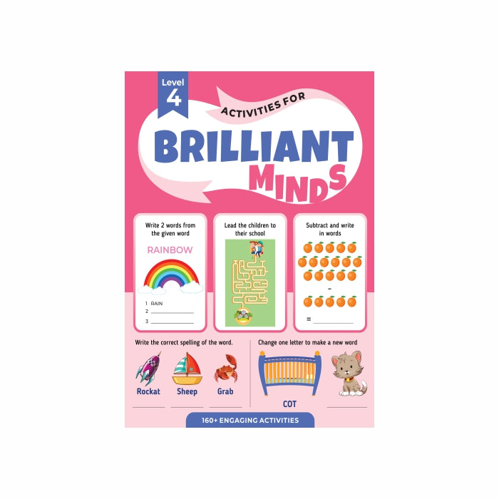 Brilliant Minds (Level 4)