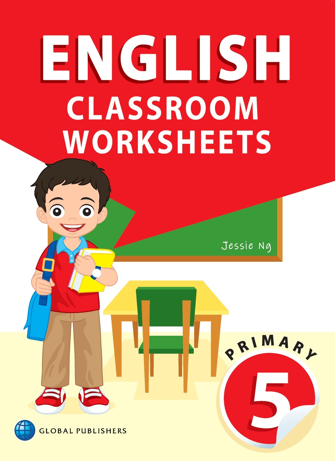 P5 English Classroom Worksheets 2ED