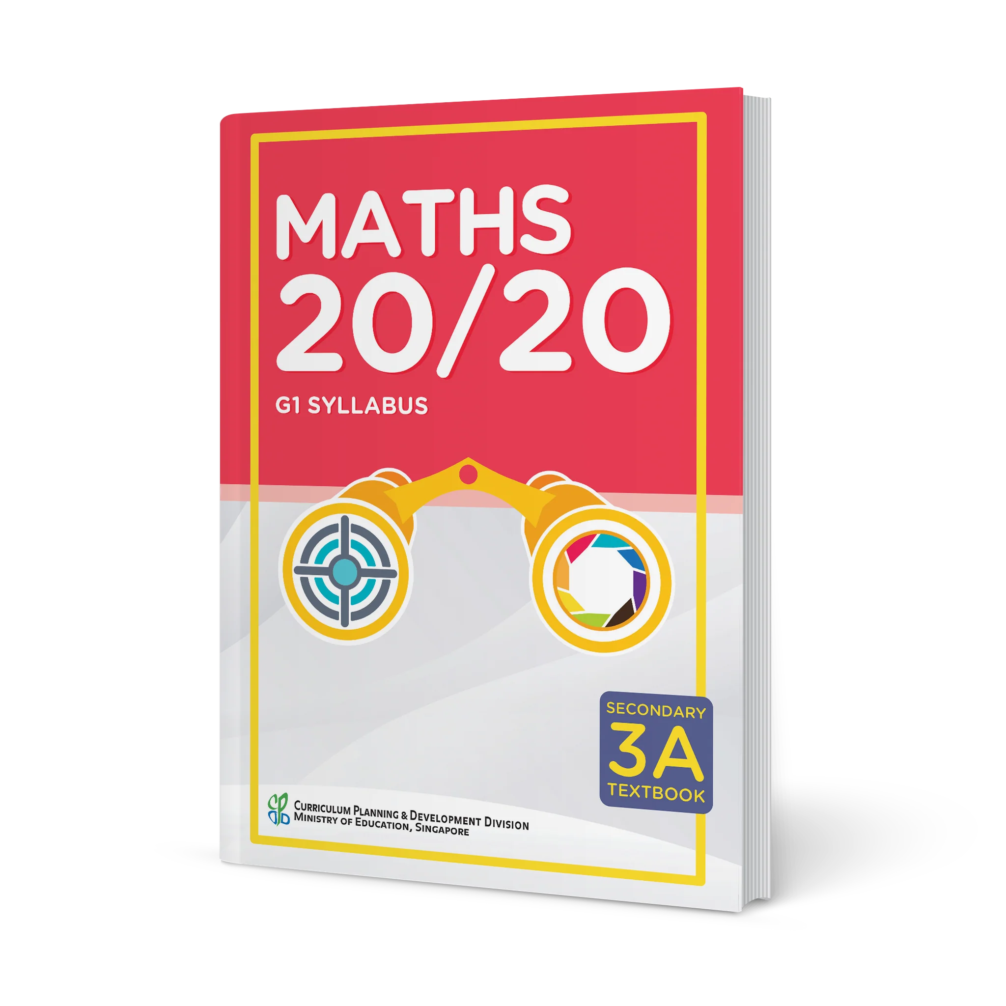 Maths 20/20 G1 Textbook 3A