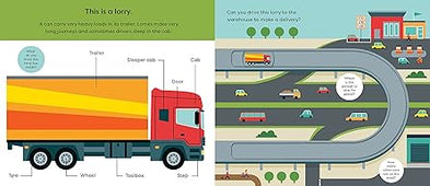 Make Tracks: Trucks
