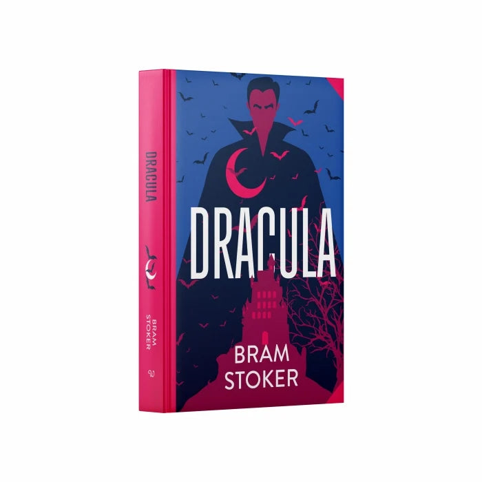 Dracula by Bram Stoker (Deluxe Hardback Sprayed Edge Edition)