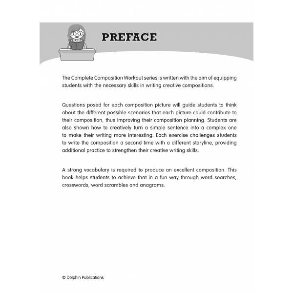 The Complete Composition Workout Primary 4