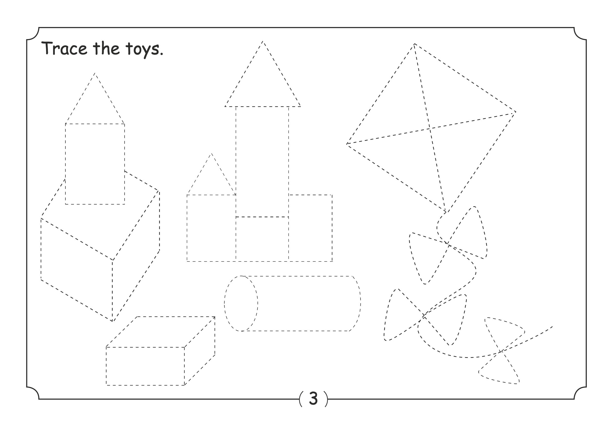  Nursery - Always Seek Knowledge Penmanship Foundations to Perfect Writing