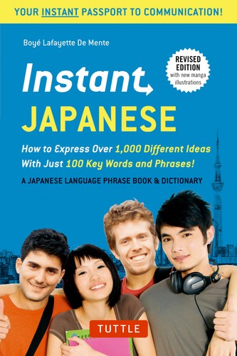 INSTANT JAPANESE REVISED EDITION