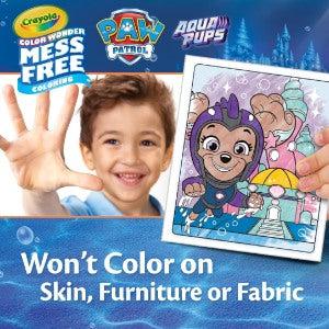 CRAYOLA CW PAW PATROL 757007