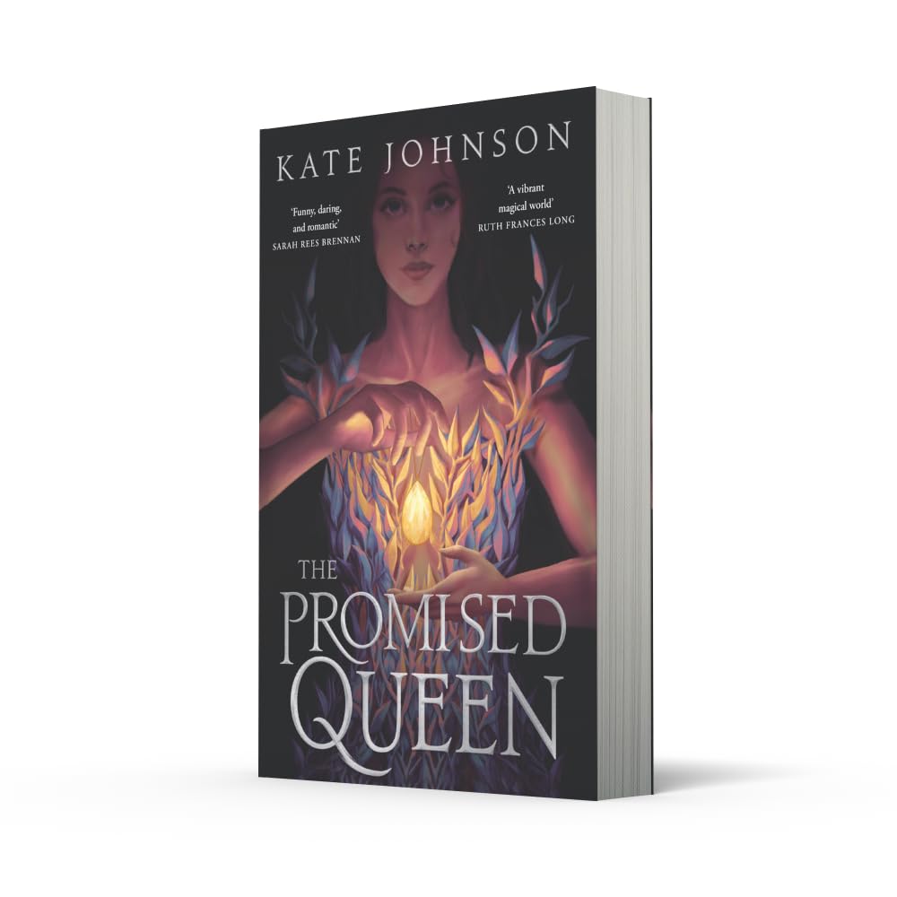 The Promised Queen by Kate Johnson