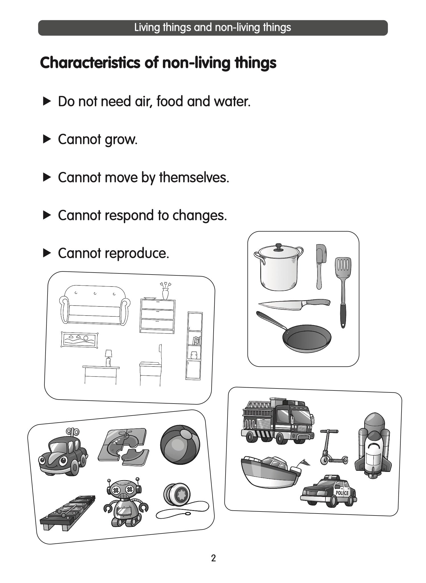 Pre-Primary Preparatory Course Science Made Simple Book A