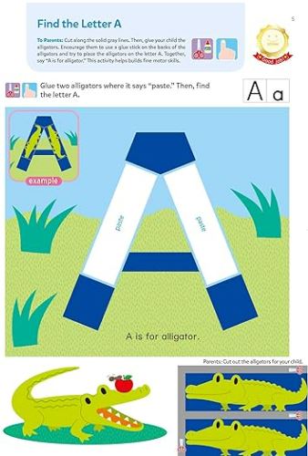 Playsmart Alphabet Age 3+