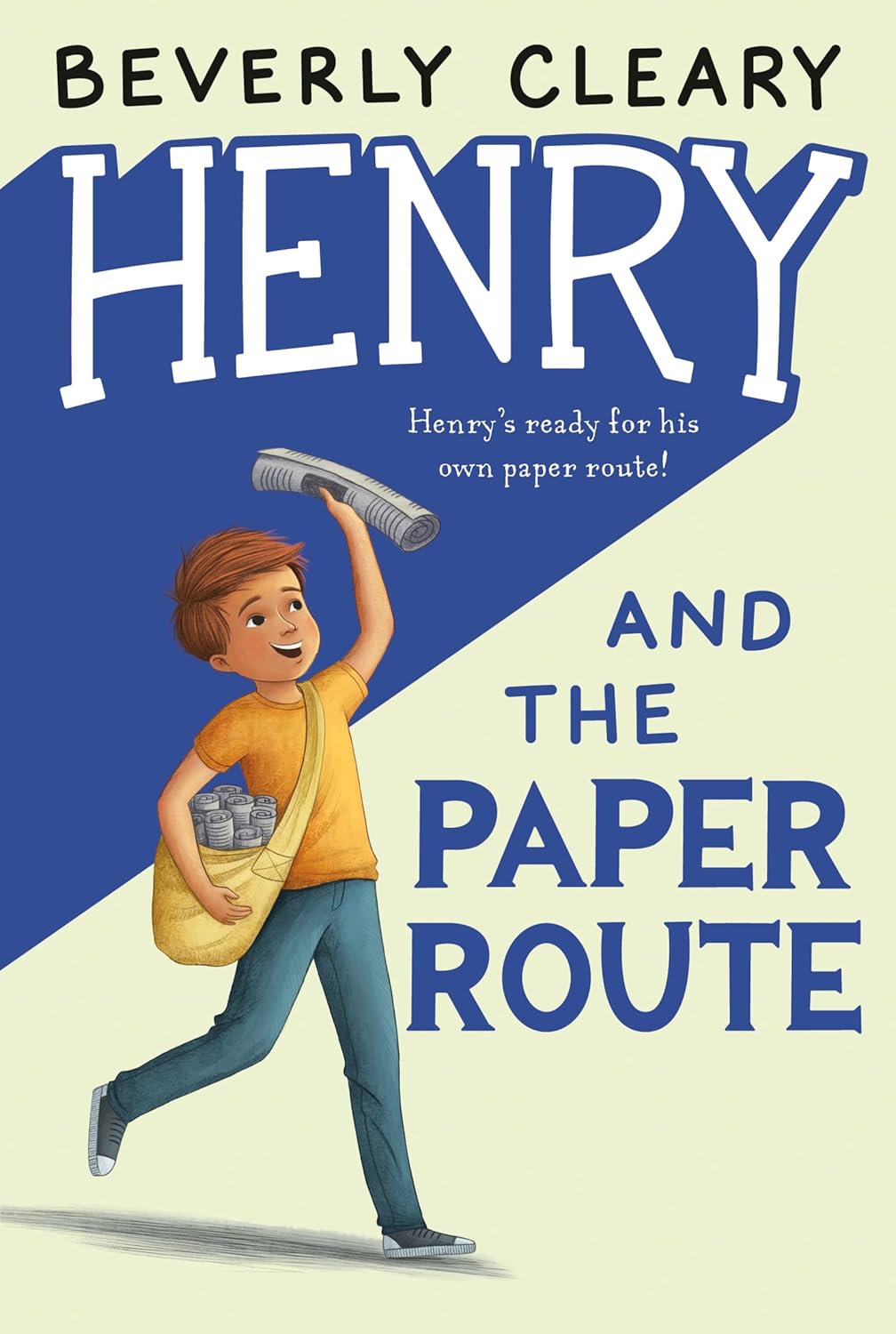 Henry And The Paper Route (Henry Huggins 4) Paperback – Illustrated