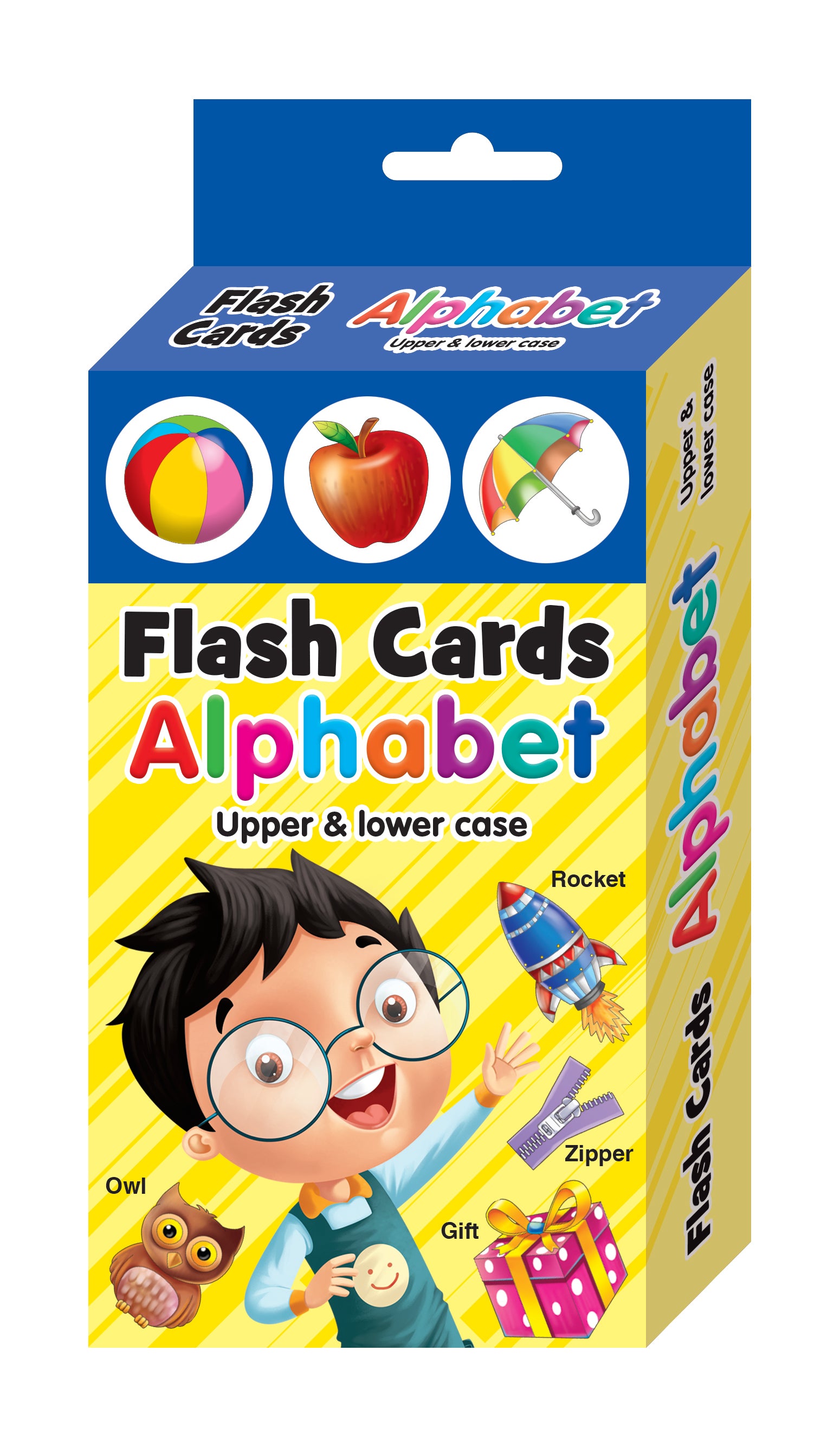 FC Alphabet: Upper & Lower Case