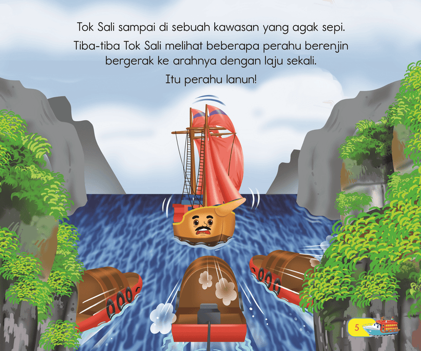 Mencari Kawan Lama