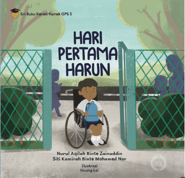 Hari Pertama Harun