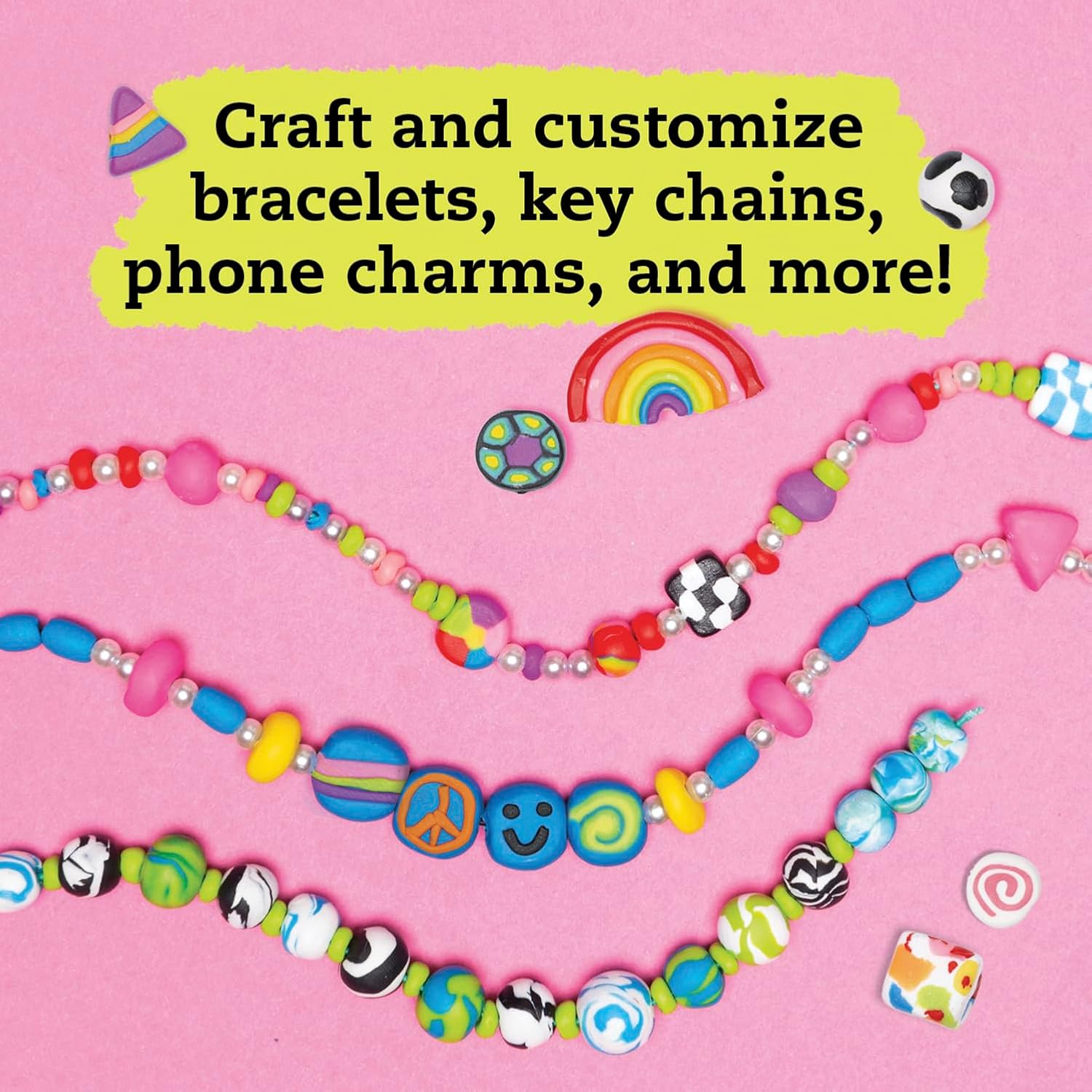 Ultimate Clay Bead Book