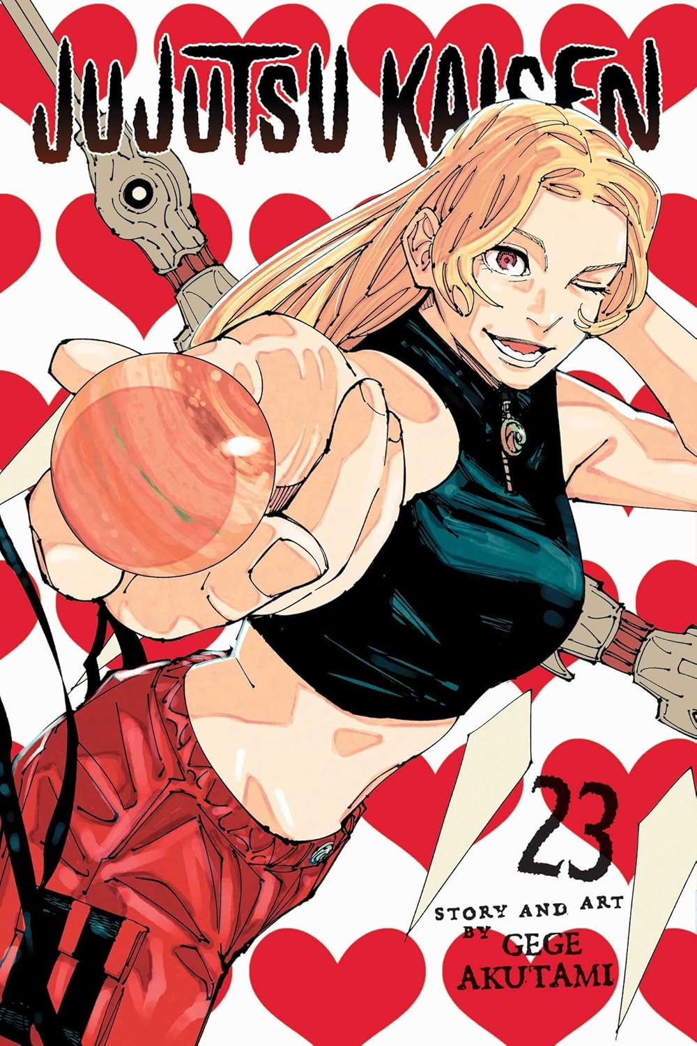 Jujutsu Kaisen, Vol. 23 (Manga)