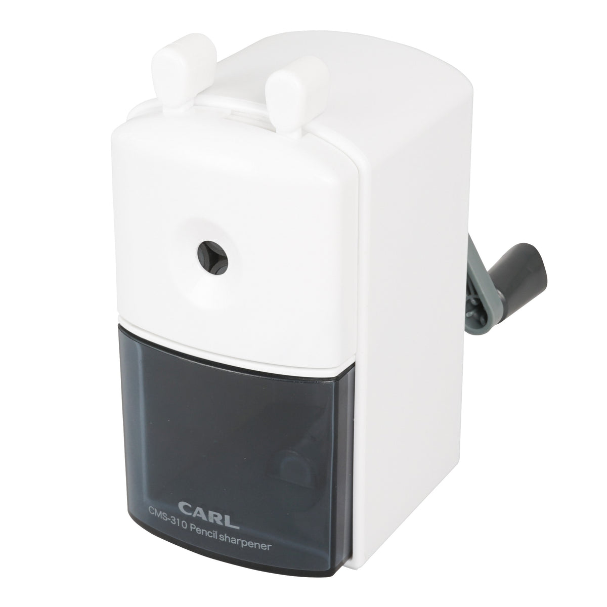 Carl Pencil Sharpener CMS310 White