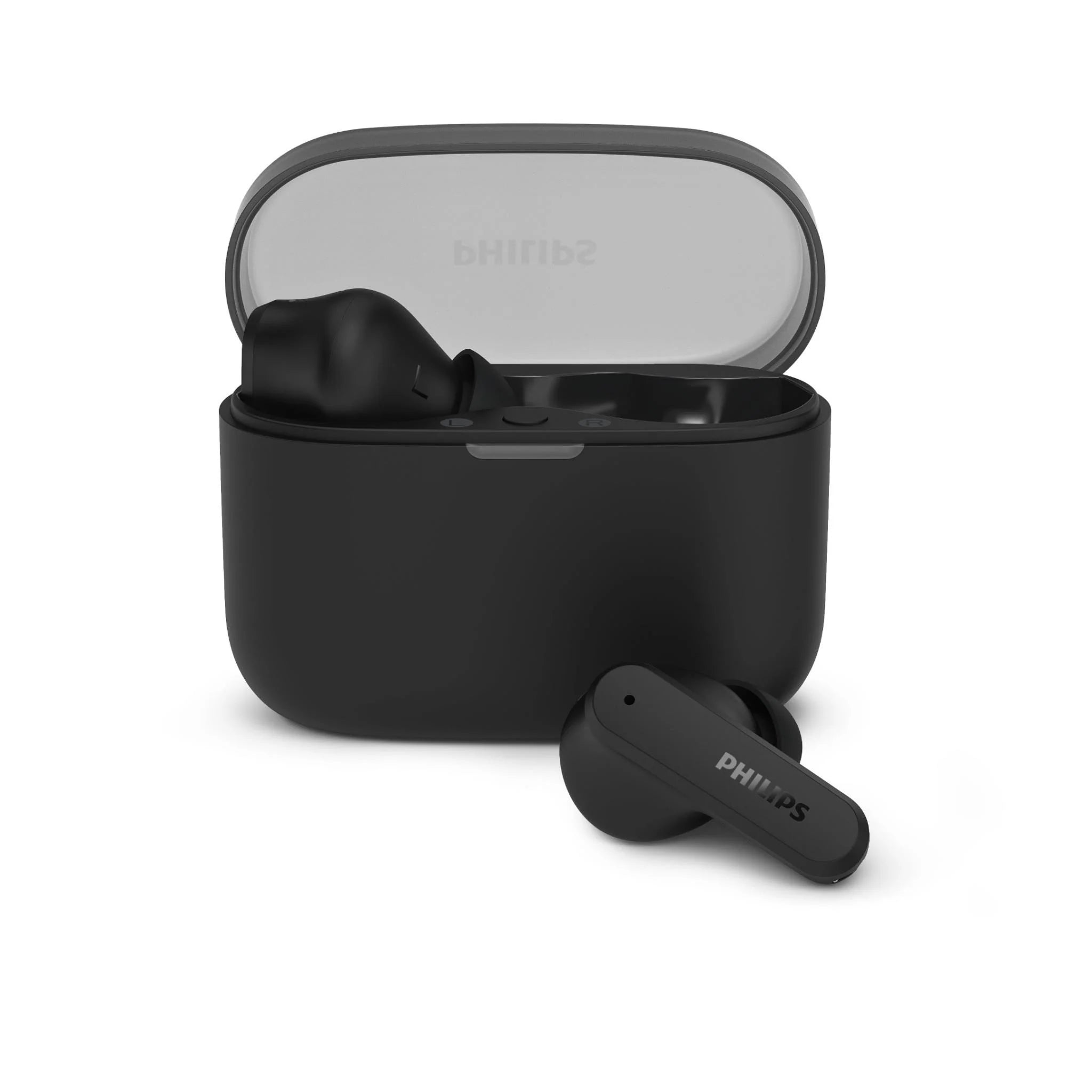 Philips TAT2000 True Wireless Earbuds - Black