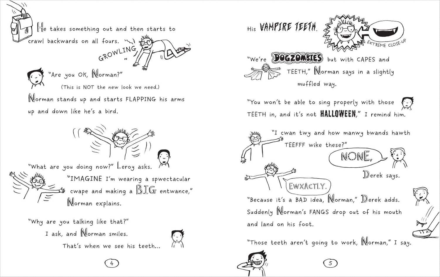 Tom Gates #24: Tom Gates: Pesky Pets and Parties (Hardcover)