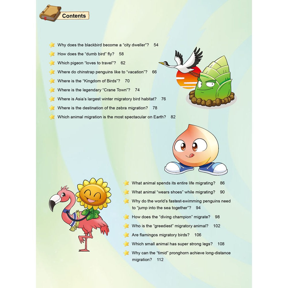 Plants Vs Zombies 2: Animal Migration