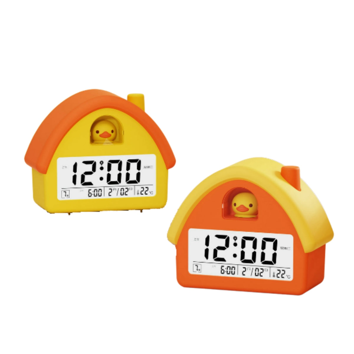 Duck Alarm Clock
