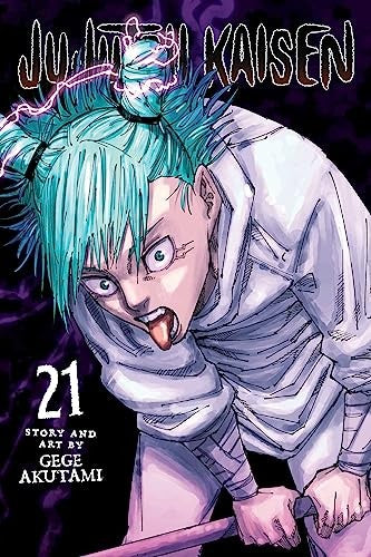 Jujutsu Kaisen, Vol. 21 (Manga)
