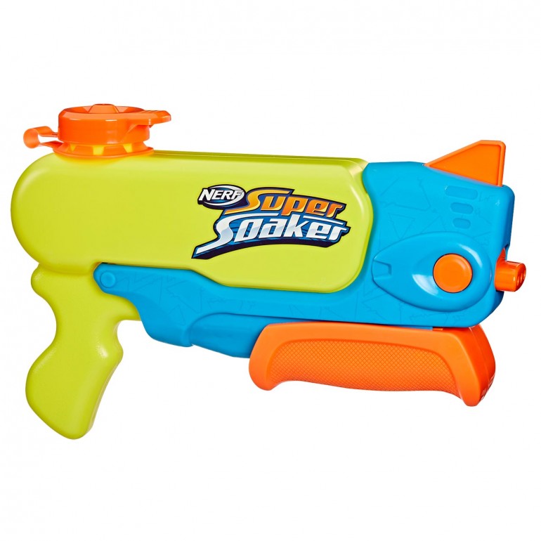 HASBRO NERF SUPER SOAKER WAVE SPRAY WATER BLASTER