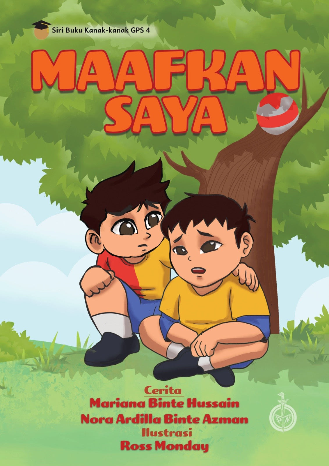 Maafkan Saya