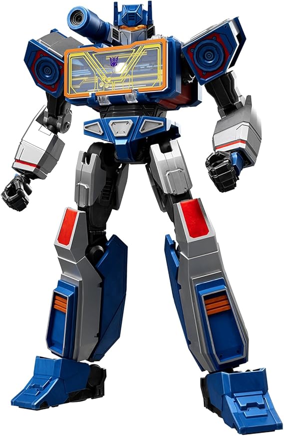 BLOKEES TRANSFORMERS CLASSIC CLASS 17 TRANSFORMERS ONE SOUNDWAVE
