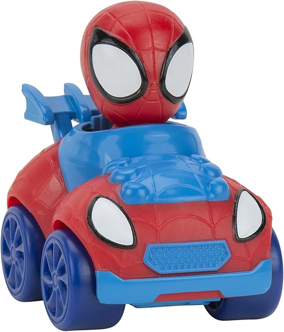 Jazwares Spidey and His Amazing Friends Mini Vehicle Blind Box