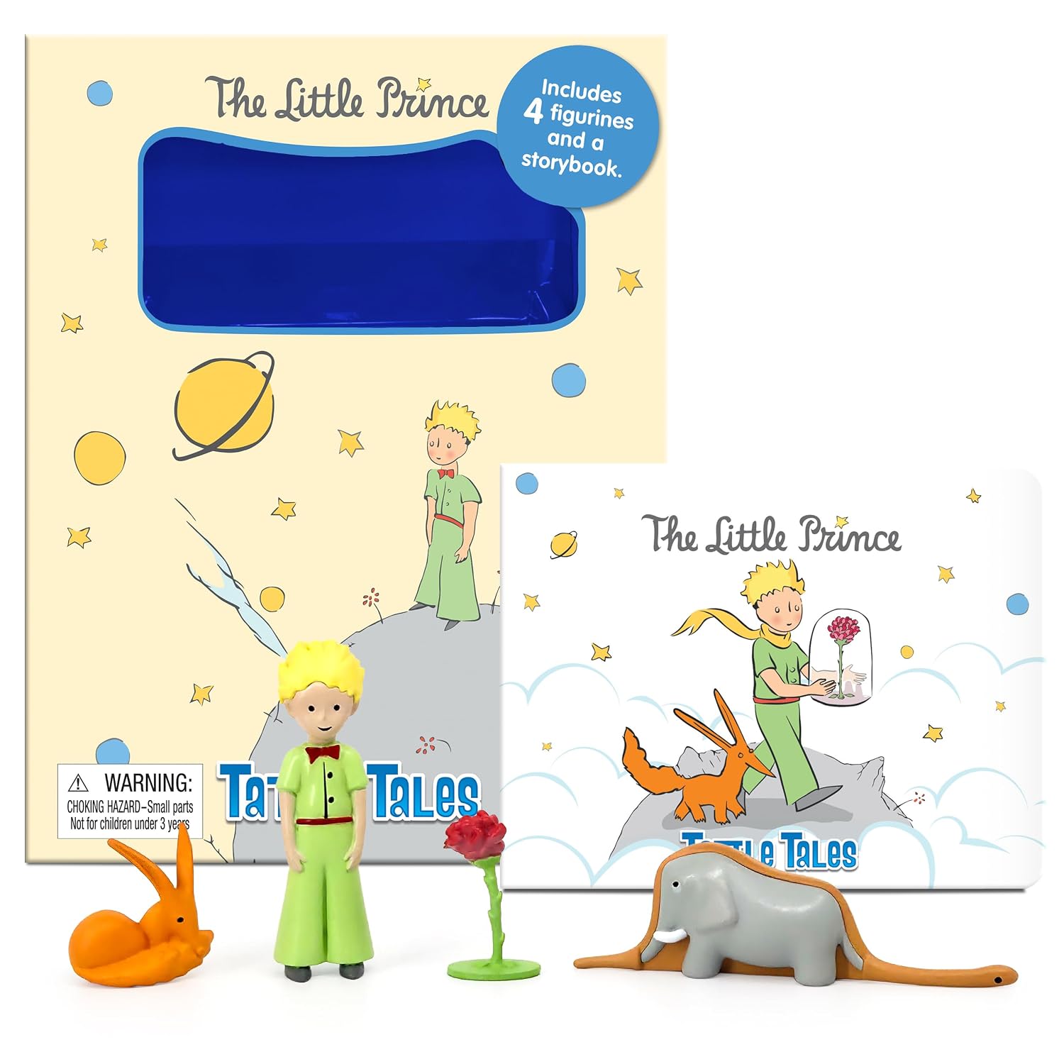 My Little Prince Tattle Tales