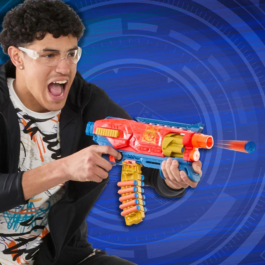 HASBRO NERF LOADOUT SHADOWSPEED RECON