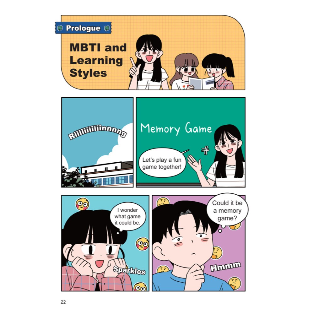 Our MBTI04: 16 Personality Types : Learning Styles