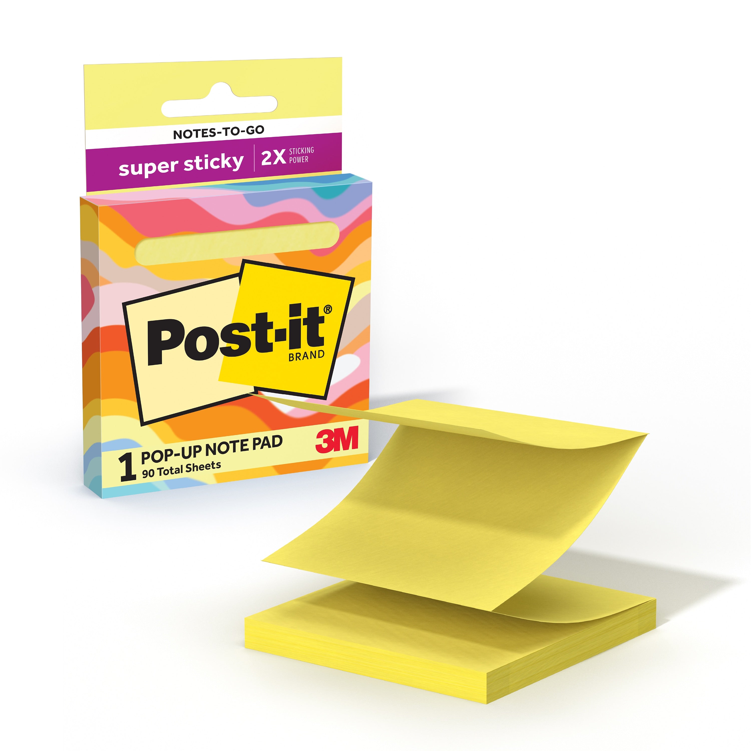 3m Post-it Pop-up Ss Ntg, R330-1ssy