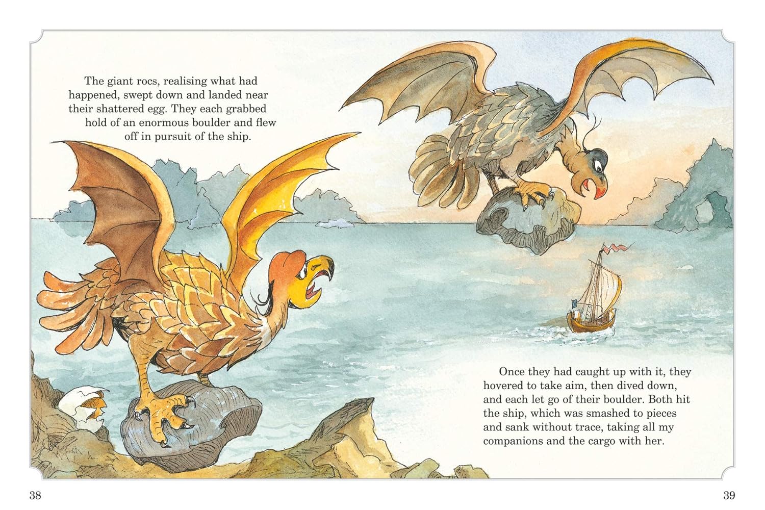 Tales from the Arabian Nights (Hardcover)