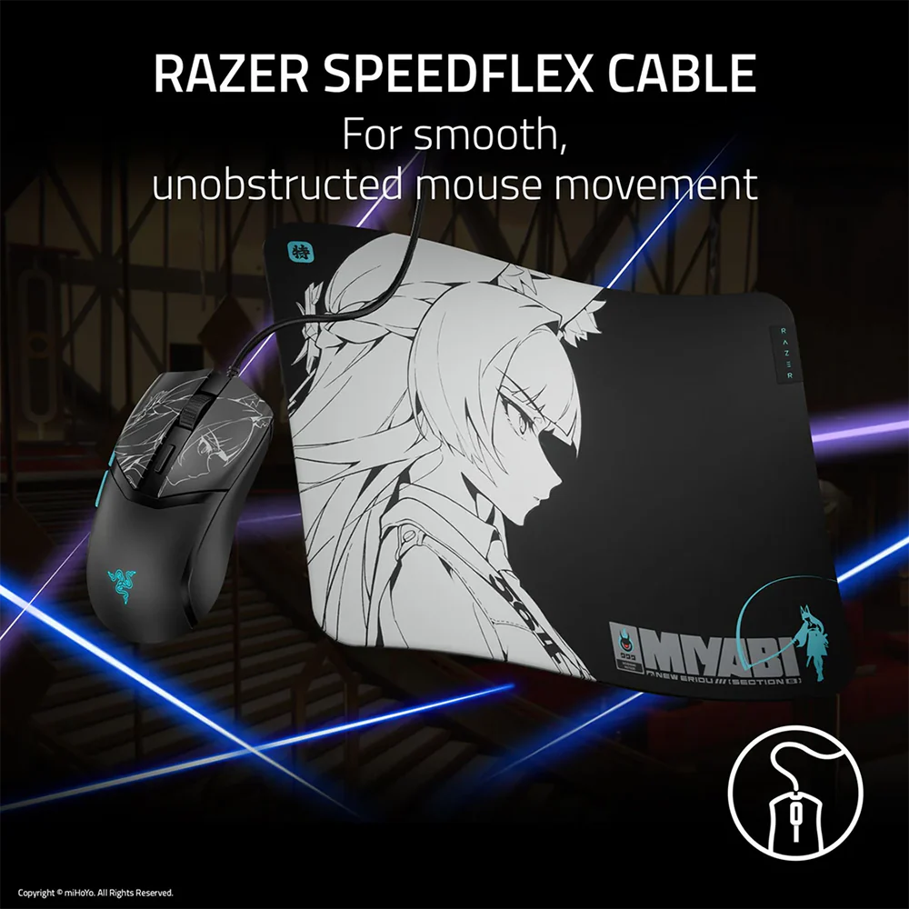 Razer Cobra Wired Gaming Mouse (Zenless Zone Zero Edition)