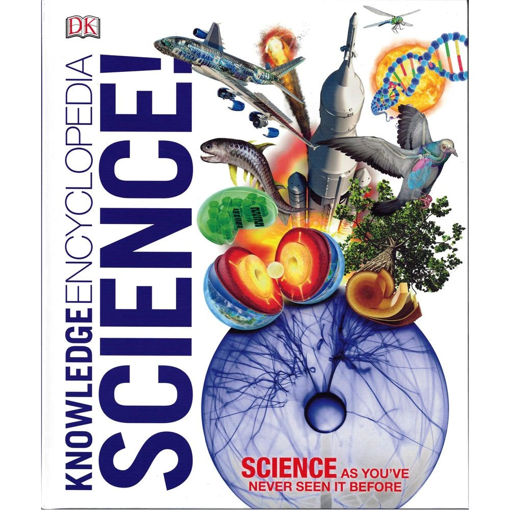 Knowledge Encyclopedia Science (Hardcover)