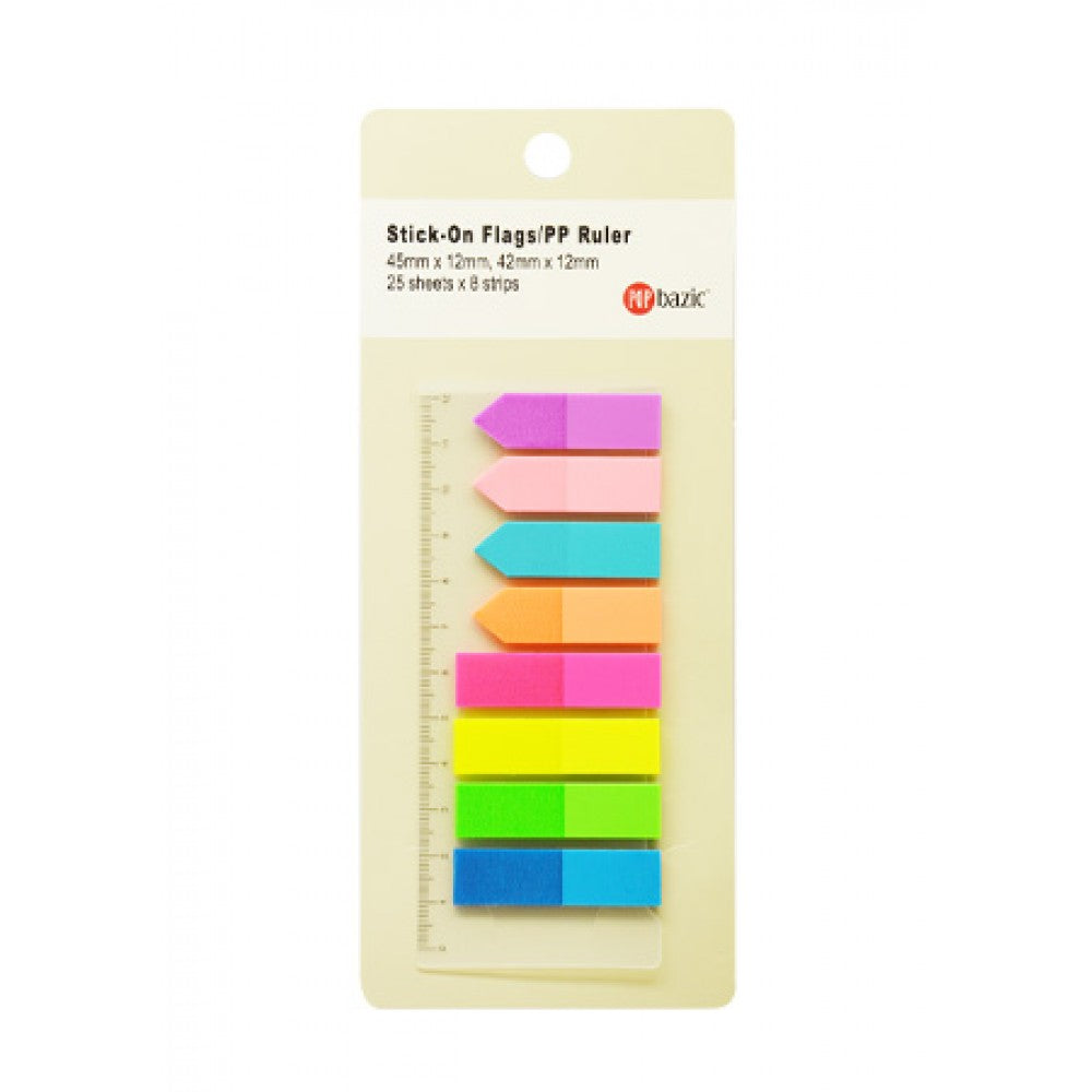 POP BAZIC Film Index 400's 8 Colours