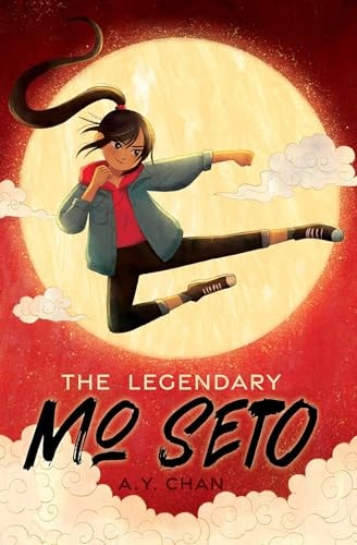 The Legenary Mo Seto (Paperback)