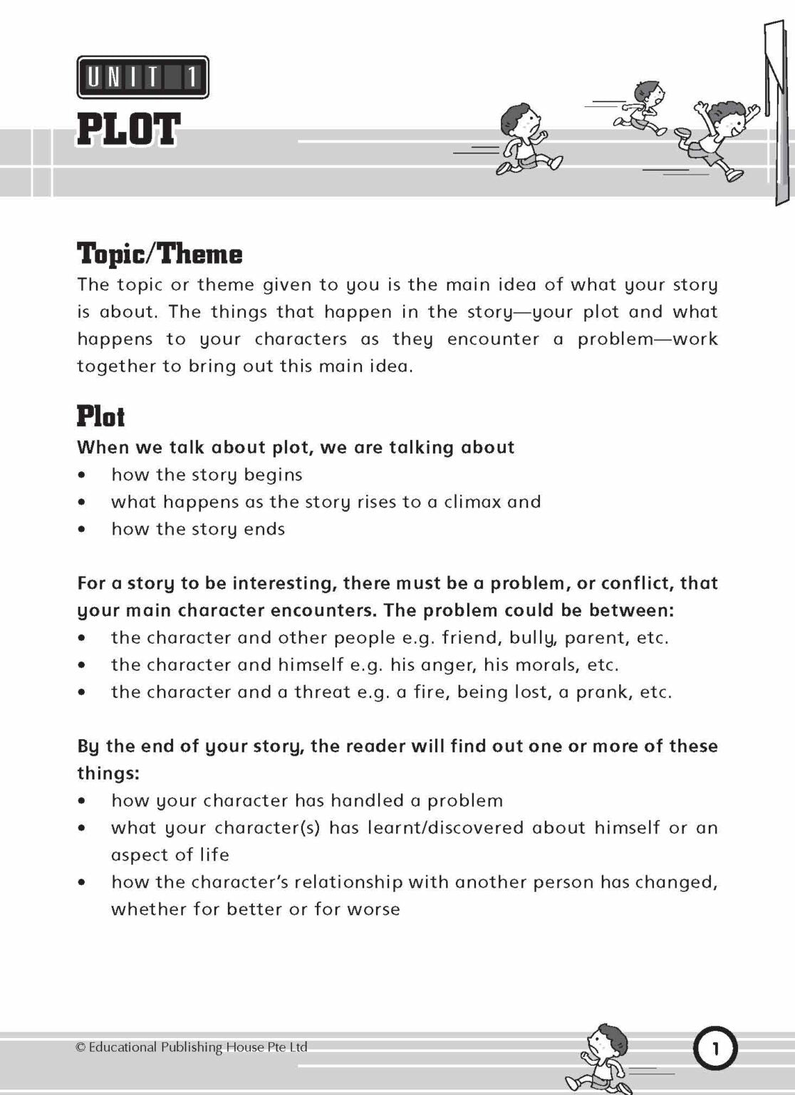 Primary 5 I'm The Best In Composition Writing