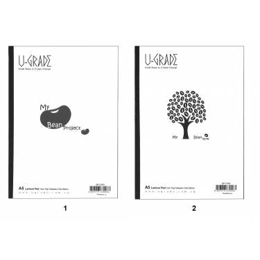 U-GRADE LECTURE PAD A5 GP-LPA5
