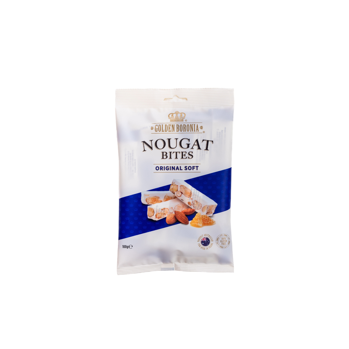 Golden Boronia Almond Soft