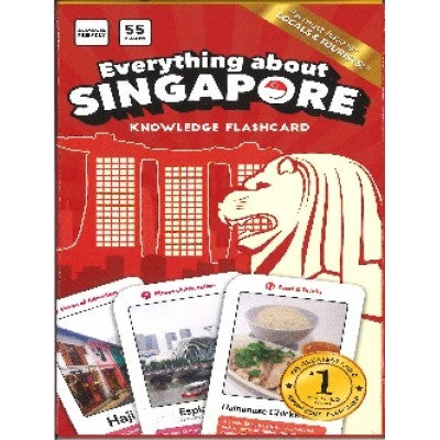 Flashcard: Everything About Singapore