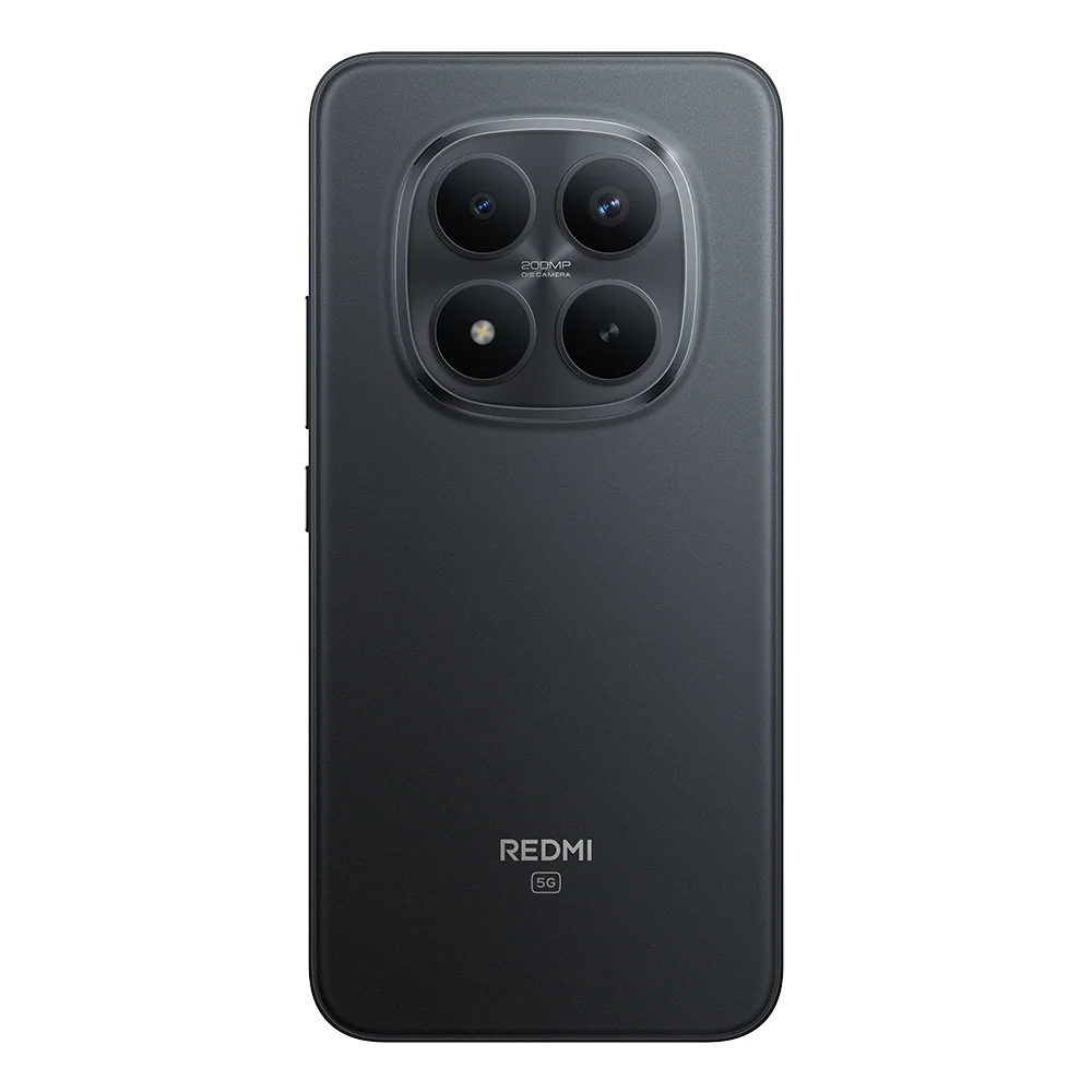 Xiaomi Redmi Note 15 PRO+ 5G (12+512GB) - Black