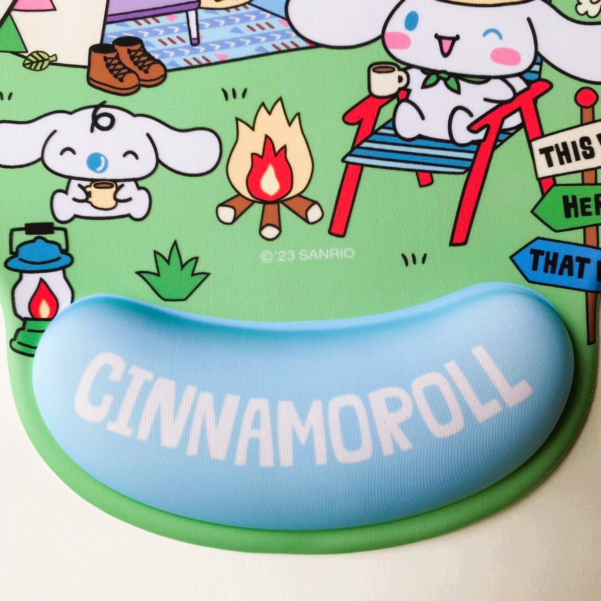 SANRIO MOUSE PAD (CINNAMOROLL) MXLYSBD01-CN