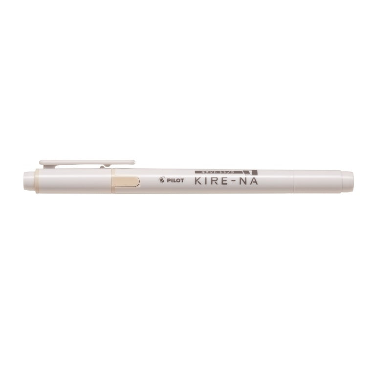 Pilot Kire-Na Highlighter Pale Orange