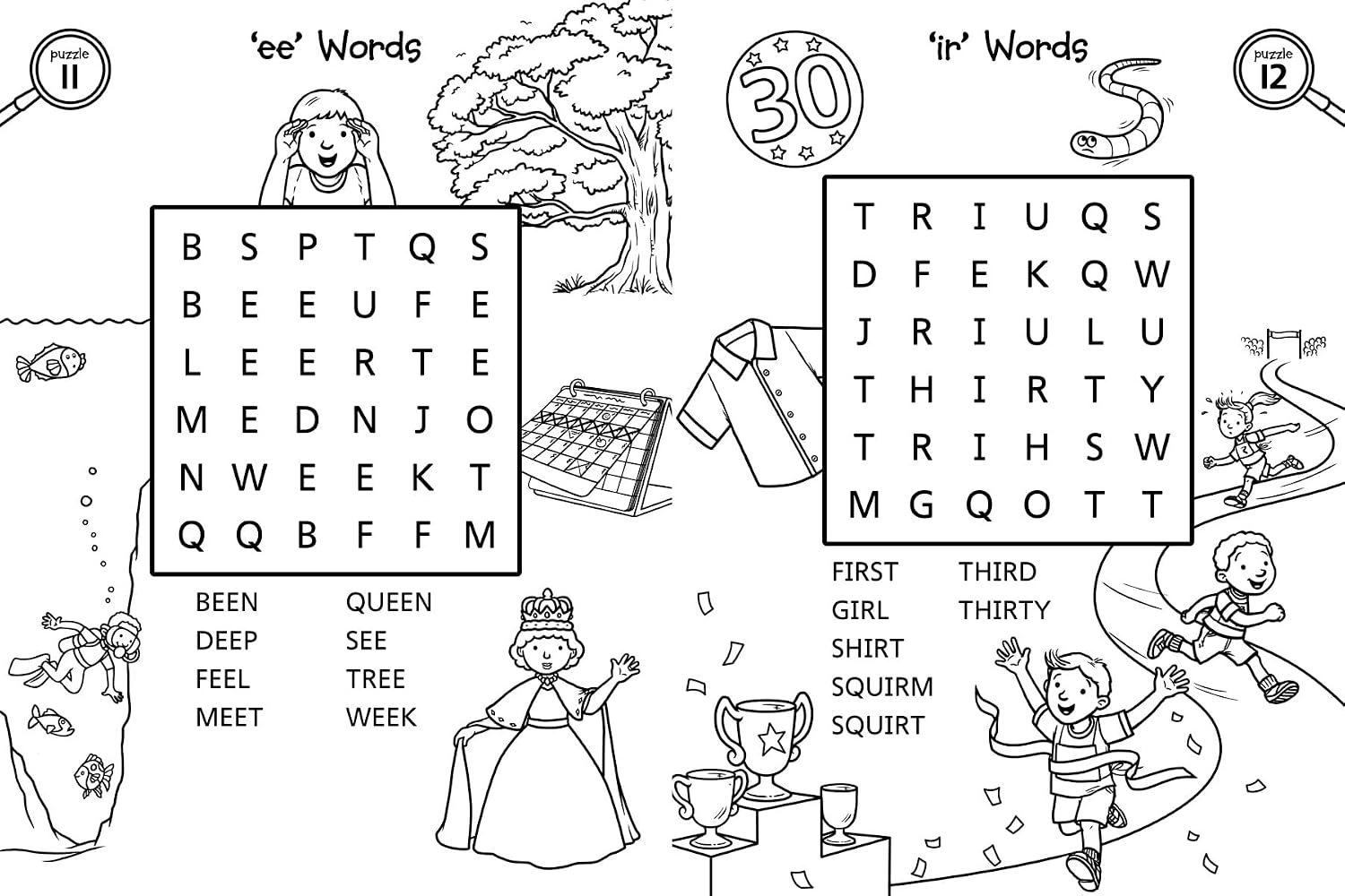 Big and Easy Word Searches: Dinosaur (Paperback)