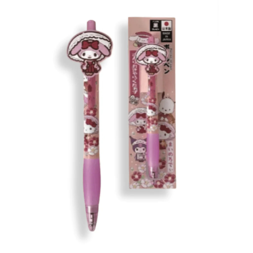Sanrio Mascot Pen My Melody 27648