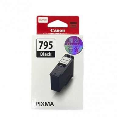 Canon PG-795 Ink (Black)