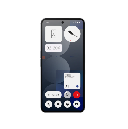 Nothing Phone 3a Pro (12+256GB) Grey