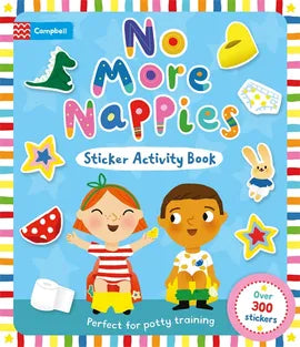 No More Nappies Sticker Act