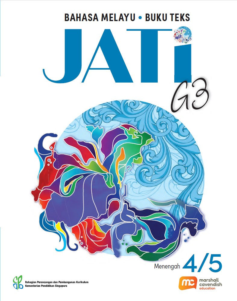 Malay Language For Sec Schools (MLSS) (JATi) Textbook 4/5 (G3)